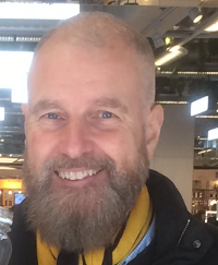 Peter Barclay OAM